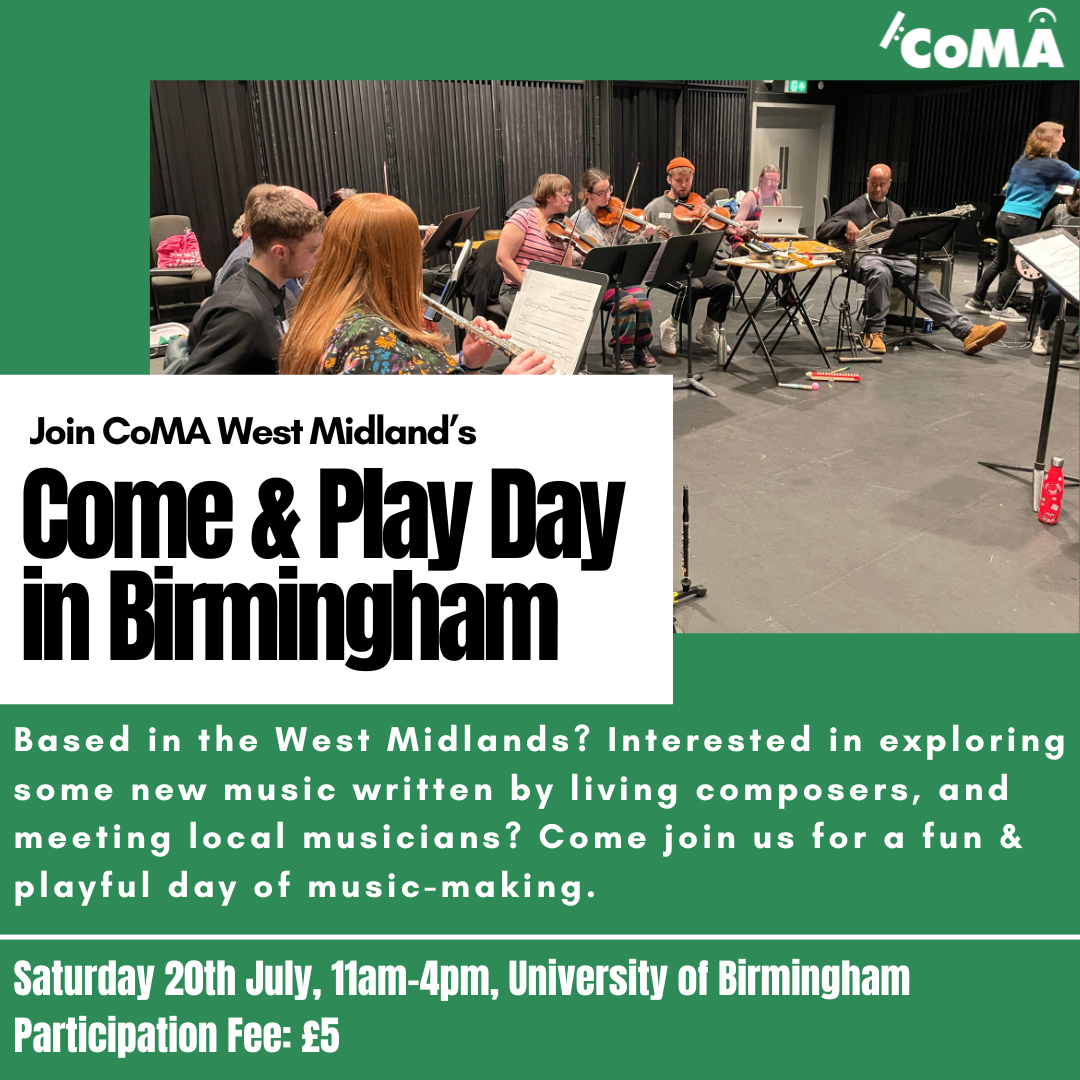 Birmingham Open Play Day